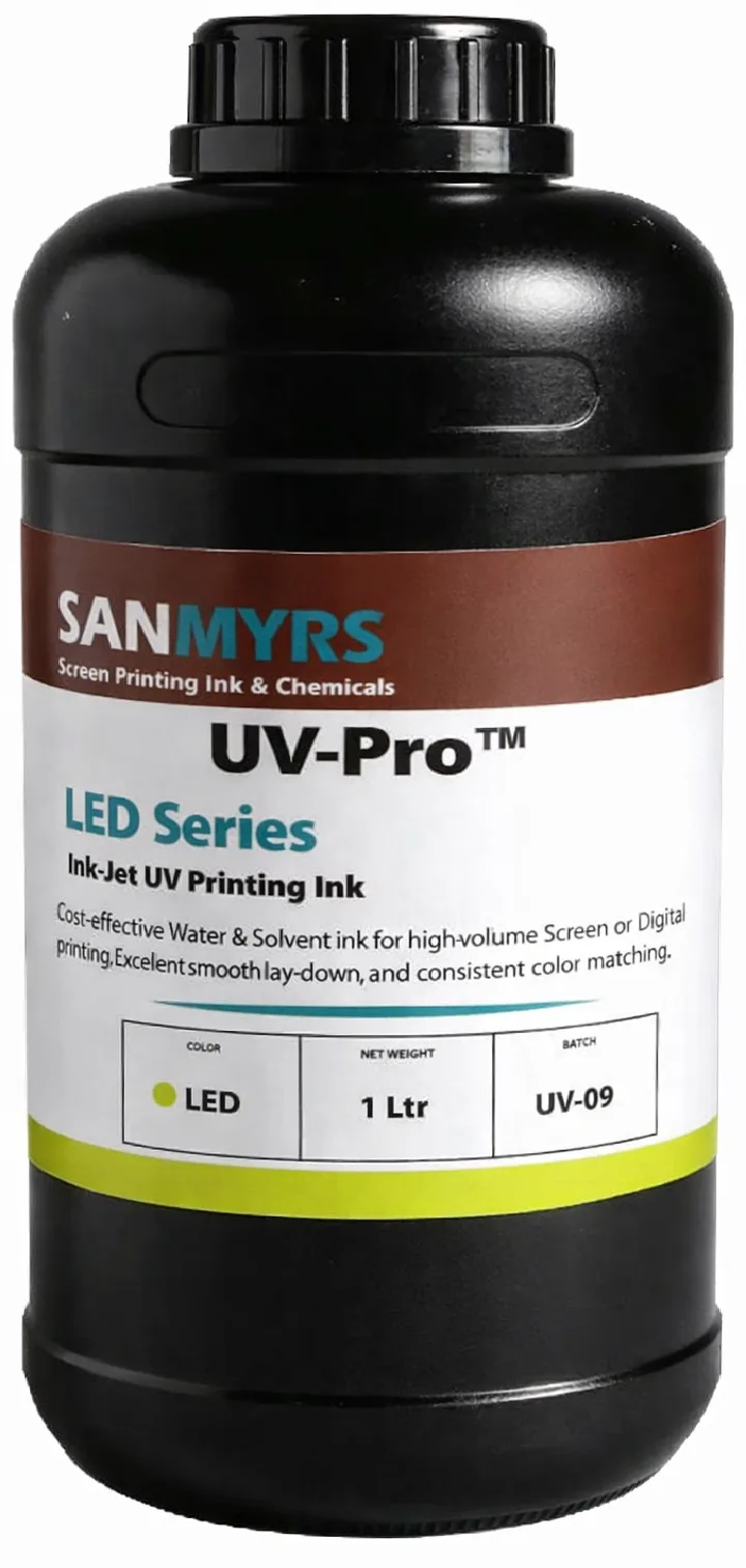 UV Ink — LED Series