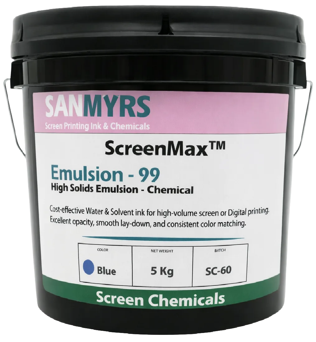 High Solids Emulsion