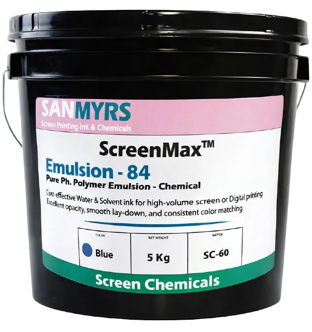 Pure Photopolymer Emulsion