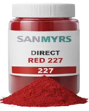Red 227