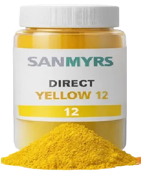 Yellow 12