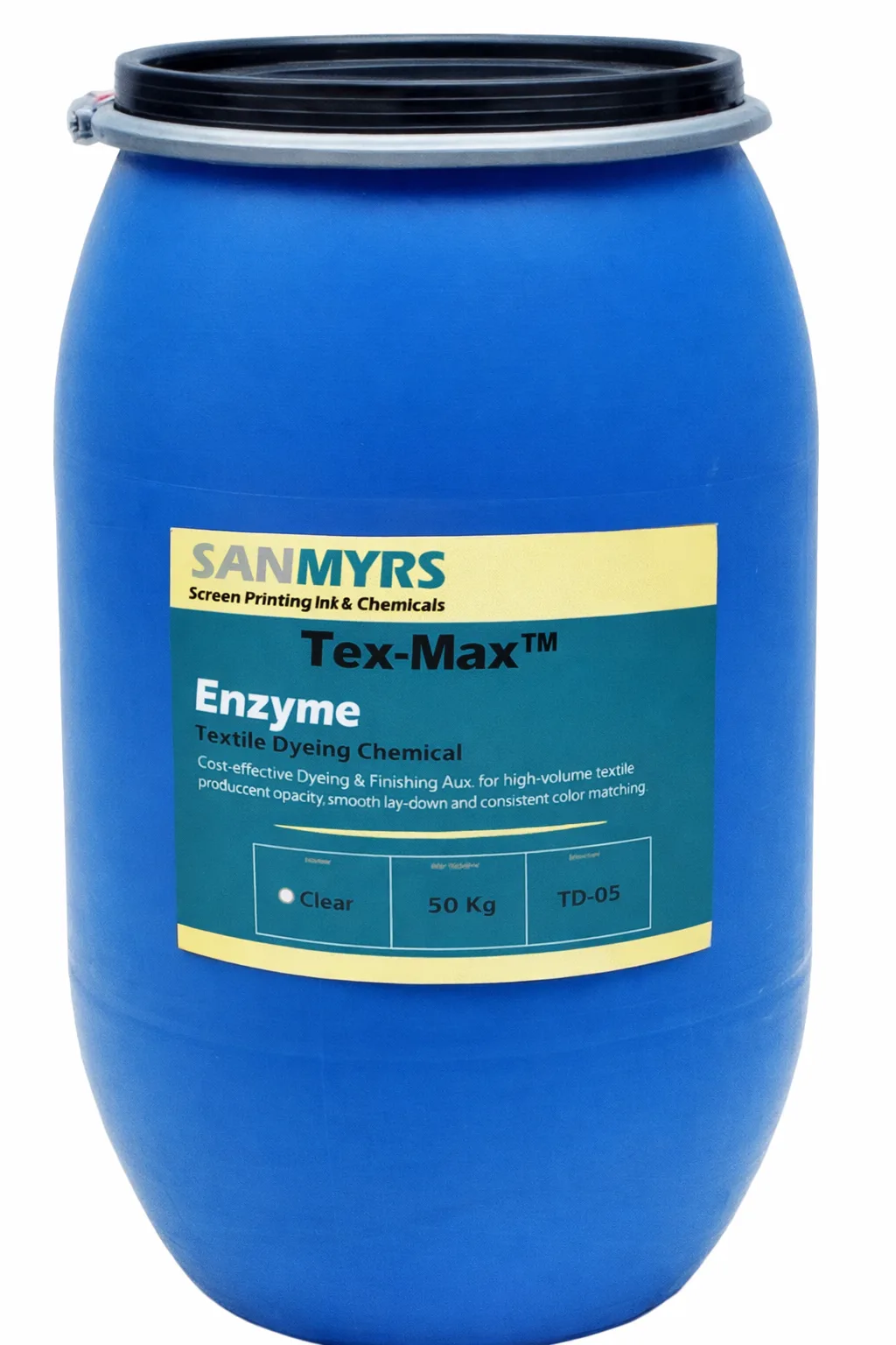 Enzyme (Bio Polishing, Desizing)