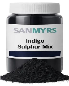 Sulphur Mix