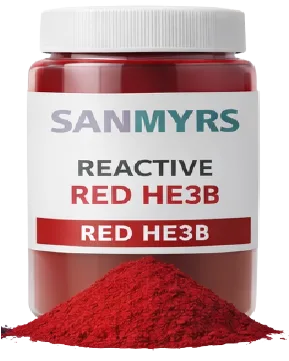 Red HE3B
